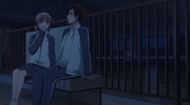 Hina and Taiki as seen in the anime (Image via Telecom Animation Film)